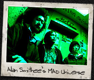 Alan Smithee's MAD Universe